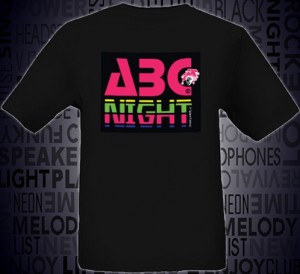 ABC-Night-Herren-Shirt-Black